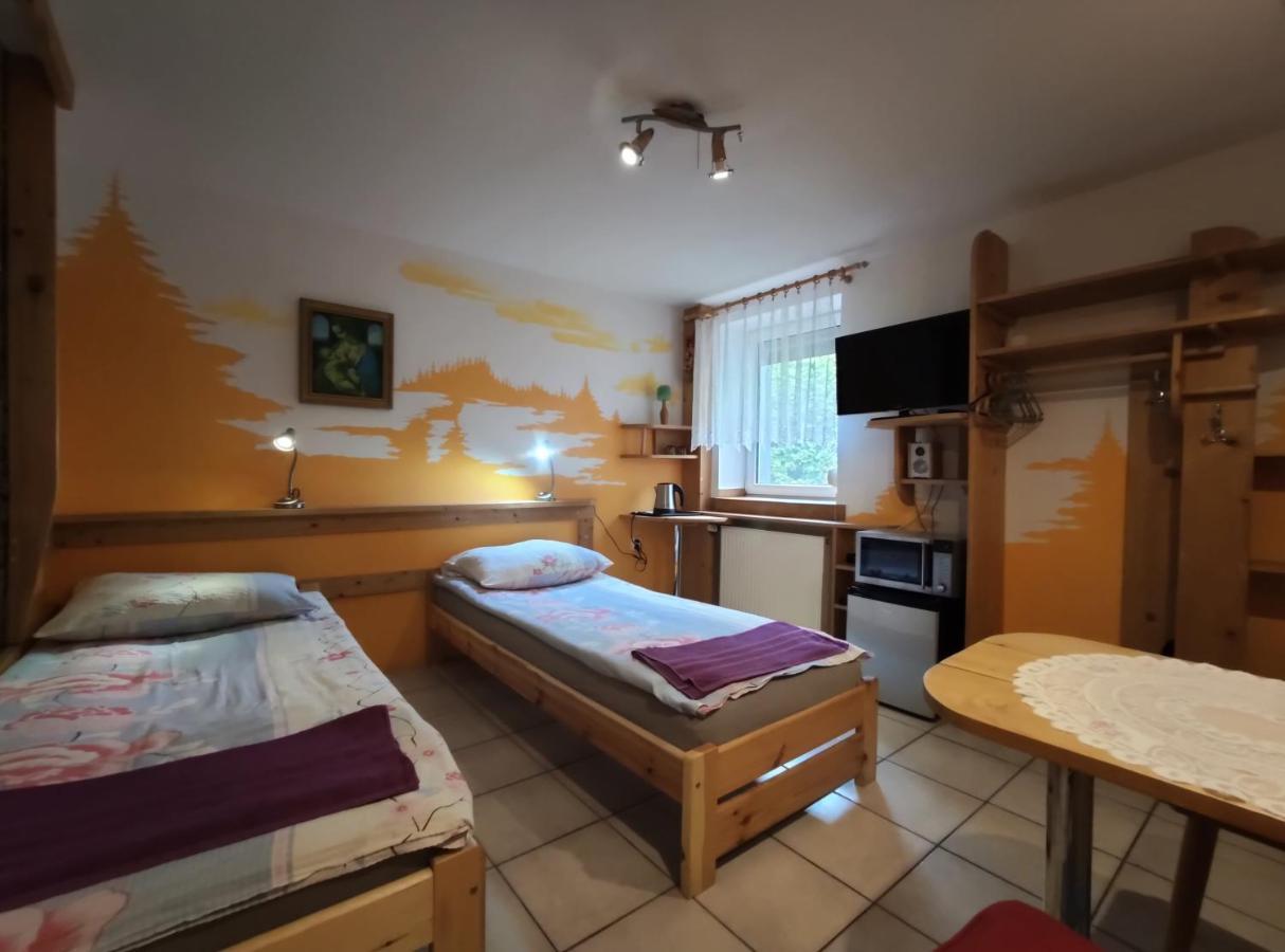 Agroturystyka Przylesie Hajnówka 外观 照片
