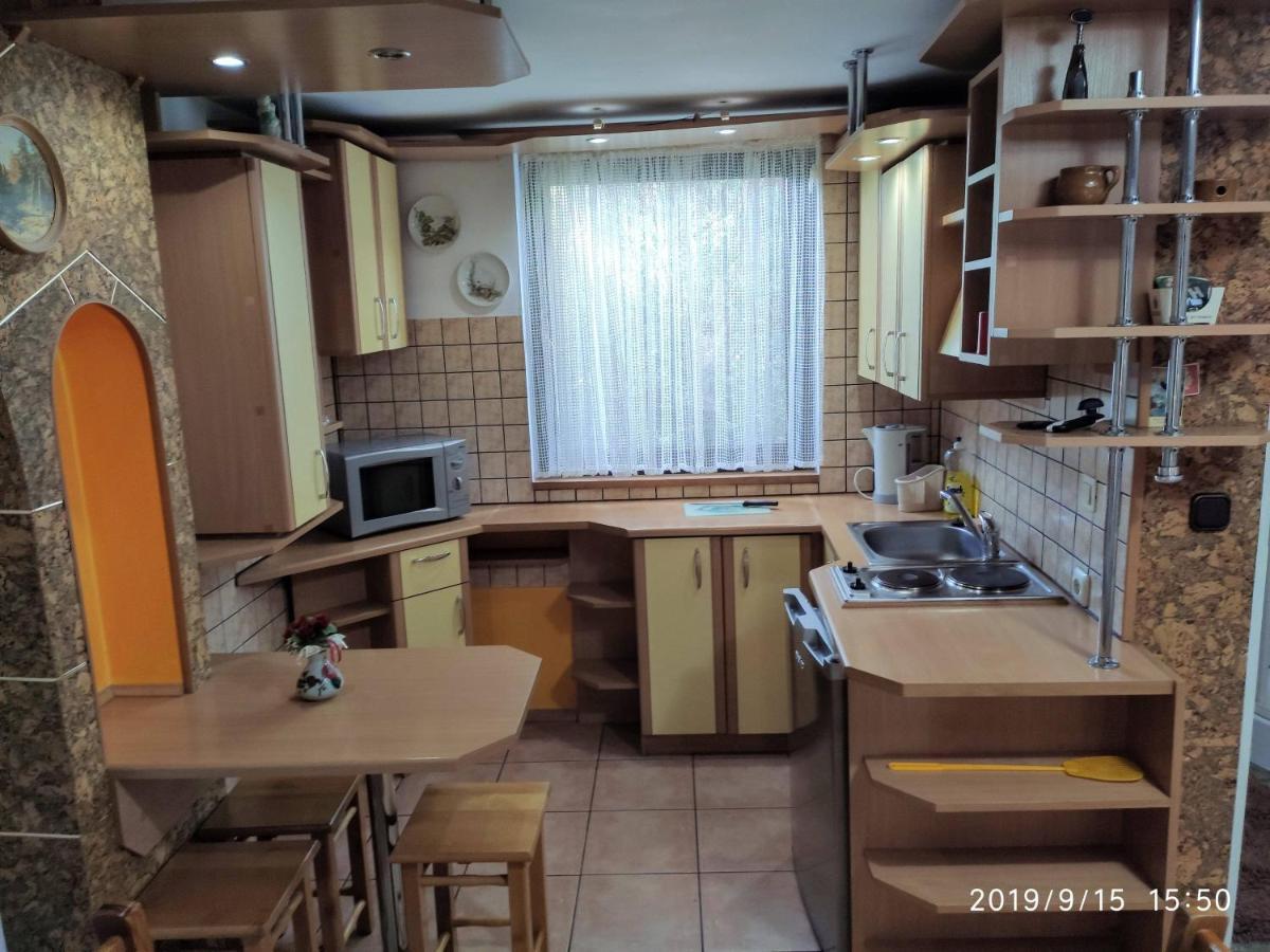 Agroturystyka Przylesie Hajnówka 外观 照片